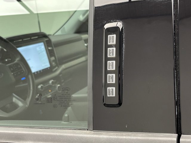 Certified 2024 Ford F150 XLT AWD/4WD image 8