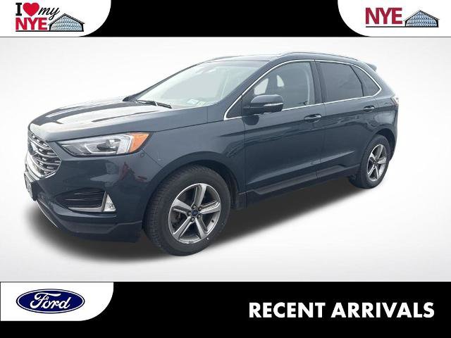 Certified 2019 Ford Edge SEL w/ Equipment Group 201A