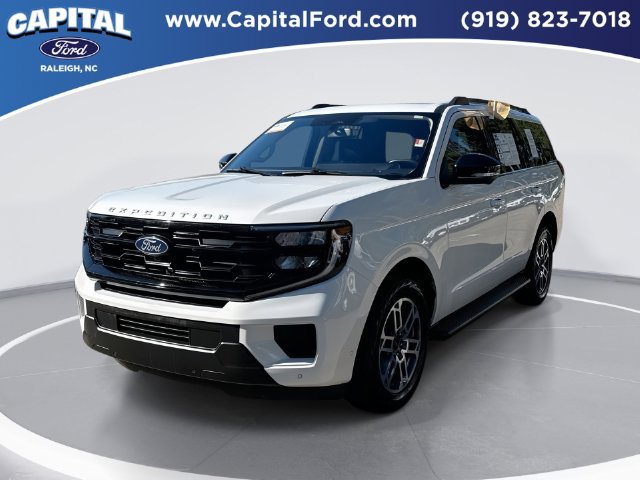 Certified 2025 Ford Expedition Active