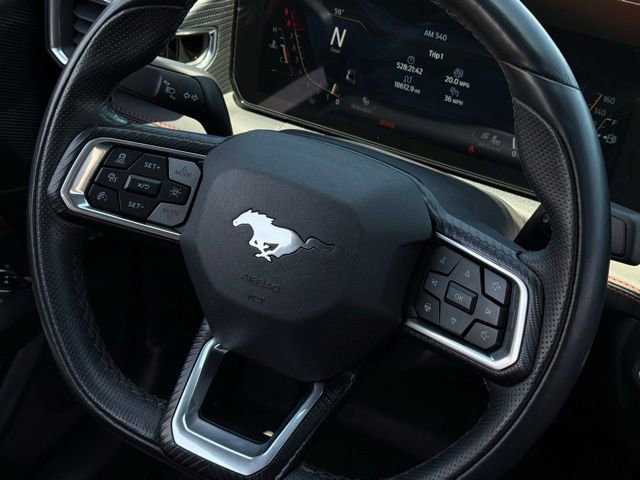 Certified 2025 Ford Mustang GT Premium RWD image 17