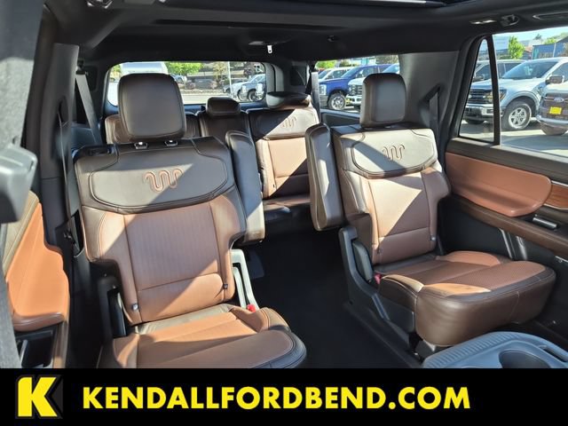 Certified 2025 Ford Expedition Max King Ranch AWD/4WD image 22