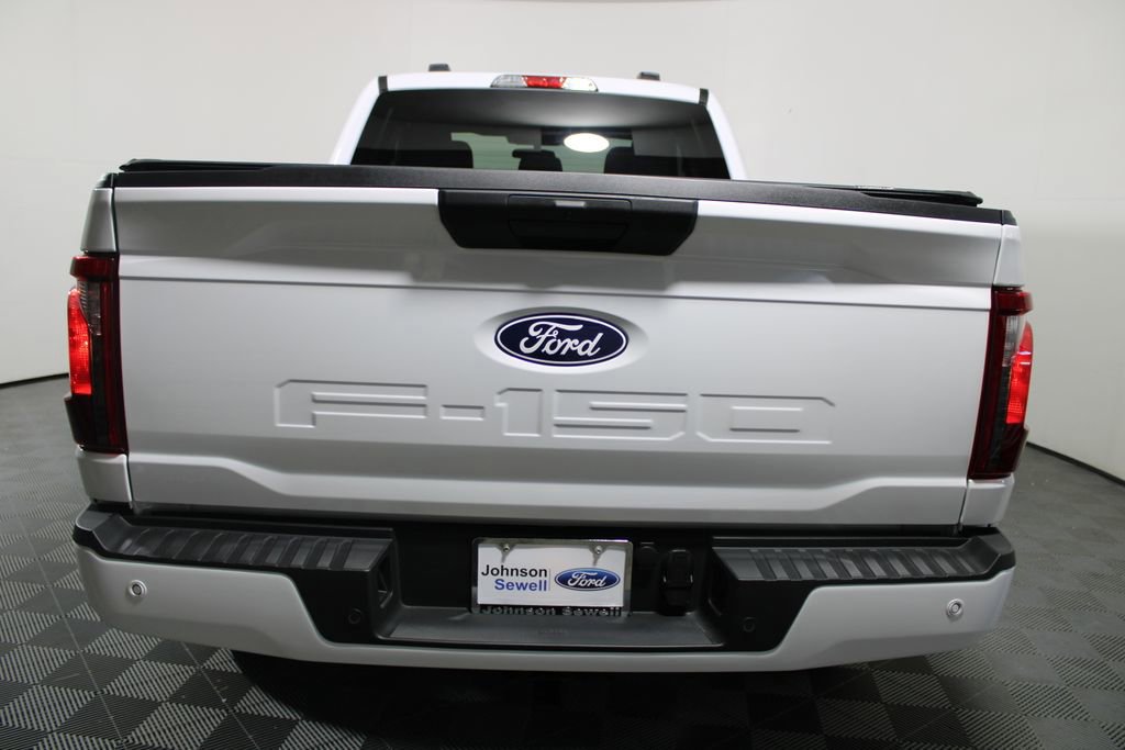 Certified 2025 Ford F150 STX w/ Equipment Group 200A image 3