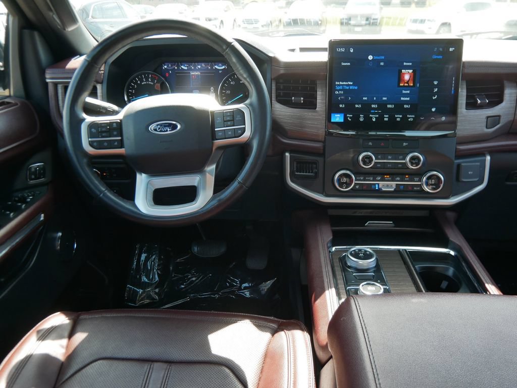 Certified 2024 Ford Expedition Max Limited AWD/4WD image 16