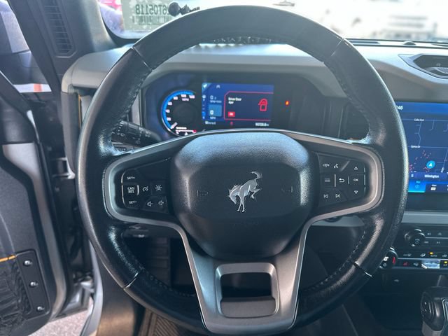 Certified 2023 Ford Bronco Badlands AWD/4WD image 15
