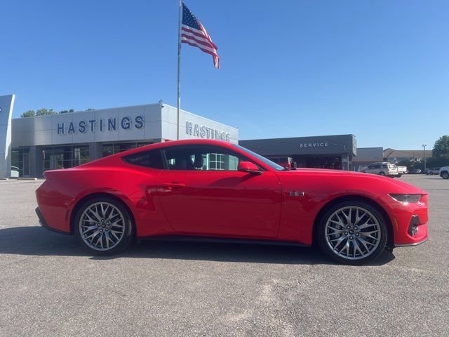 Certified 2025 Ford Mustang GT Premium RWD image 6