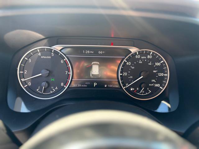 Used 2023 Nissan Rogue SV AWD/4WD image 19