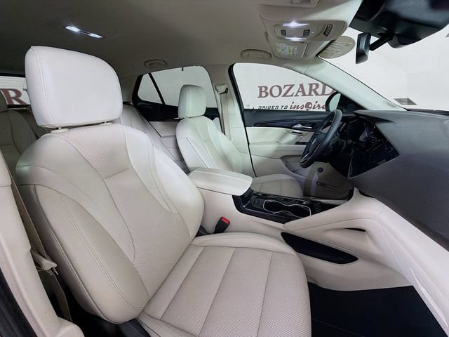 Used 2022 Buick Envision Essence w/ Technology Package I FWD image 34