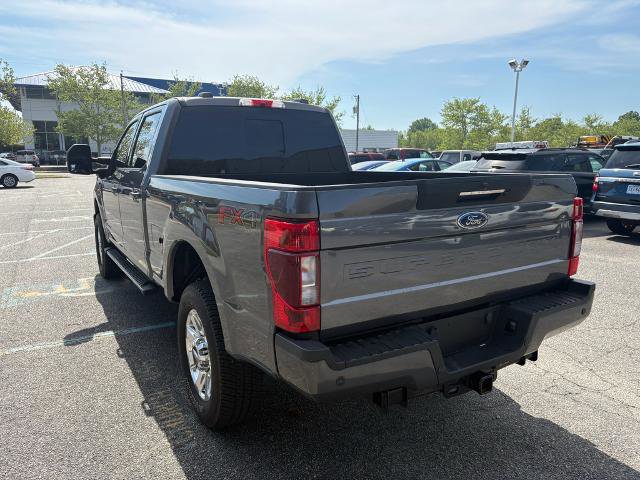 Certified 2022 Ford F250 Lariat w/ Lariat Ultimate Package AWD/4WD image 7