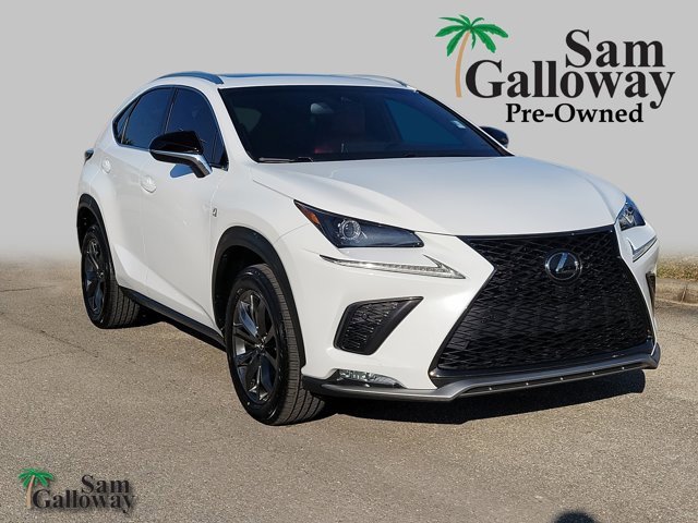 Used 2019 Lexus NX 300 F Sport image 1