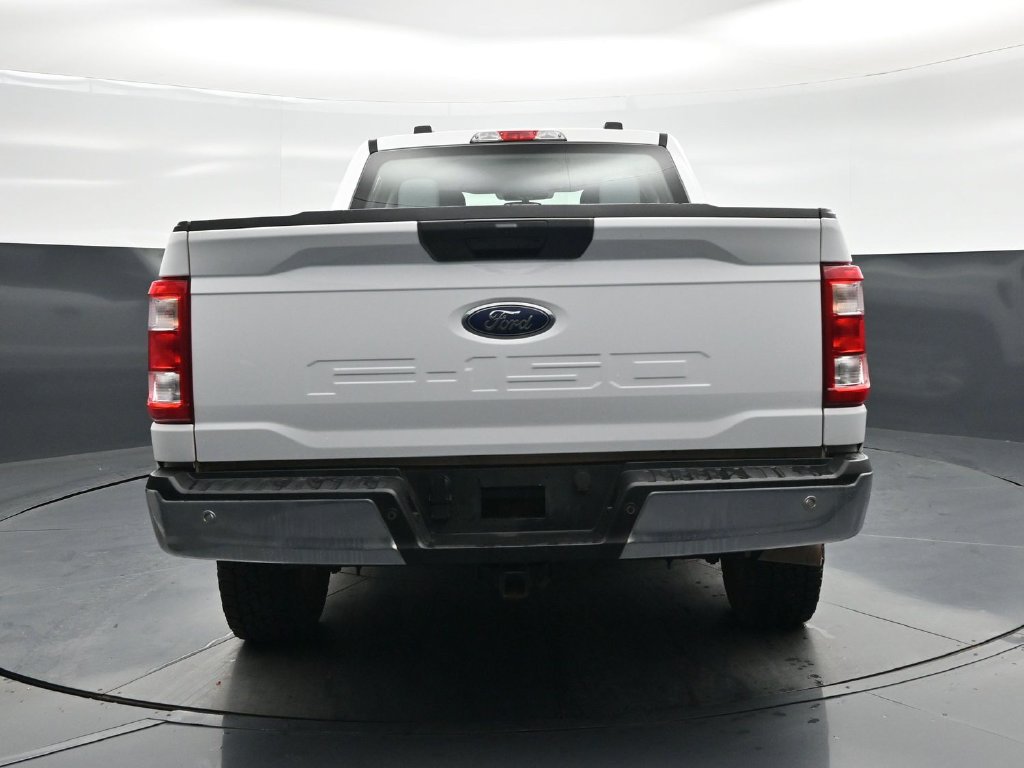 Certified 2023 Ford F150 XL w/ Trailer Tow Package AWD/4WD image 22