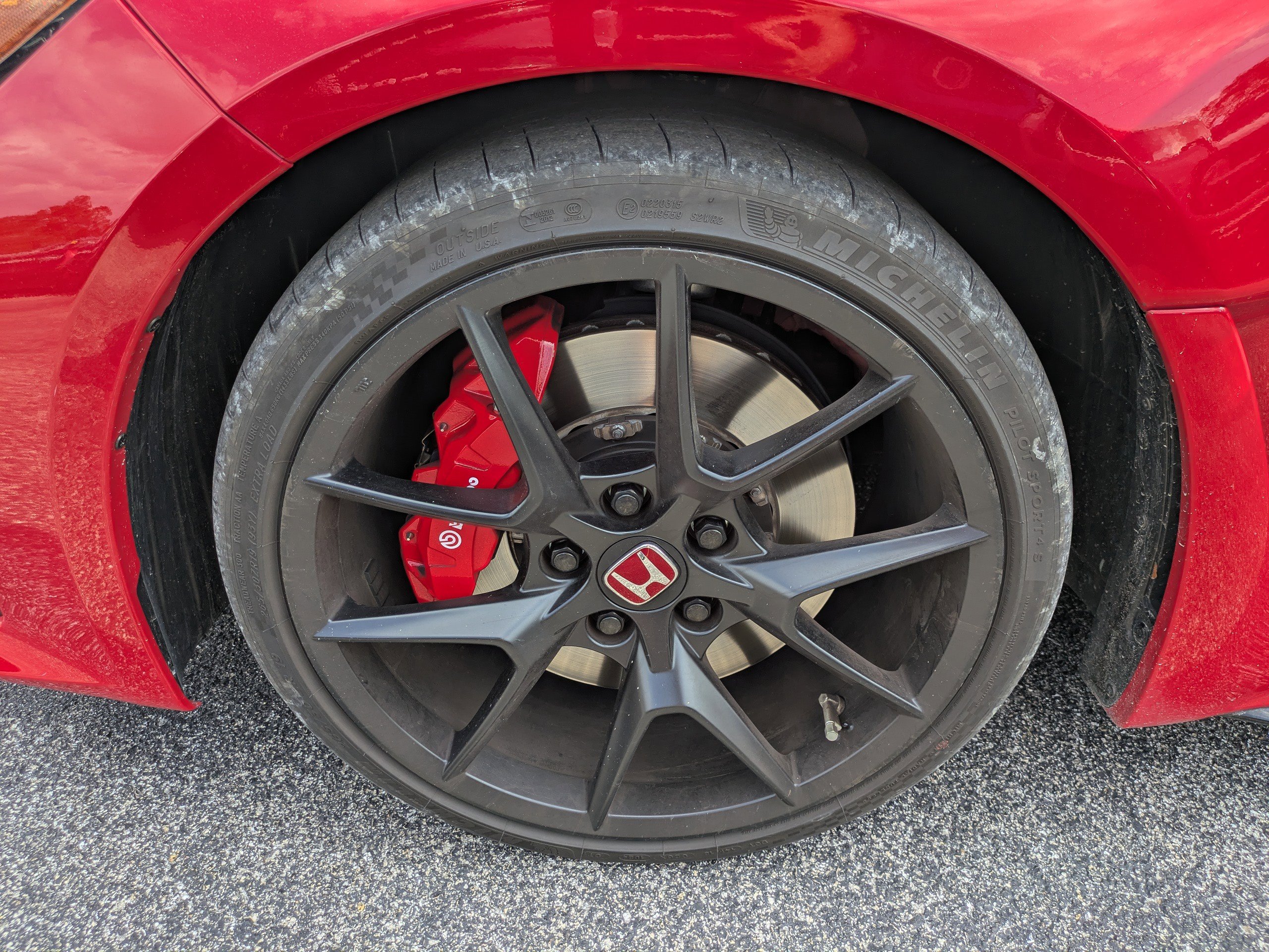 Used 2025 Honda Civic Type R image 10