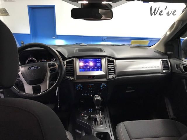 Certified 2023 Ford Ranger XLT w/ Equipment Group 301A Mid image 14