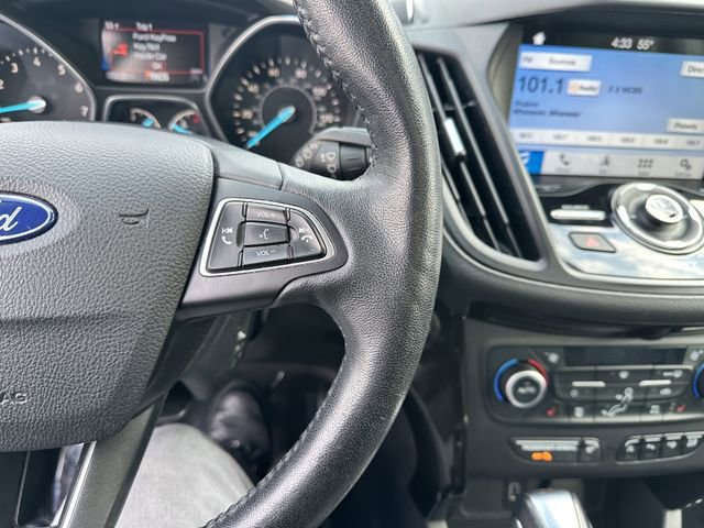 Certified 2018 Ford Escape Titanium image 30