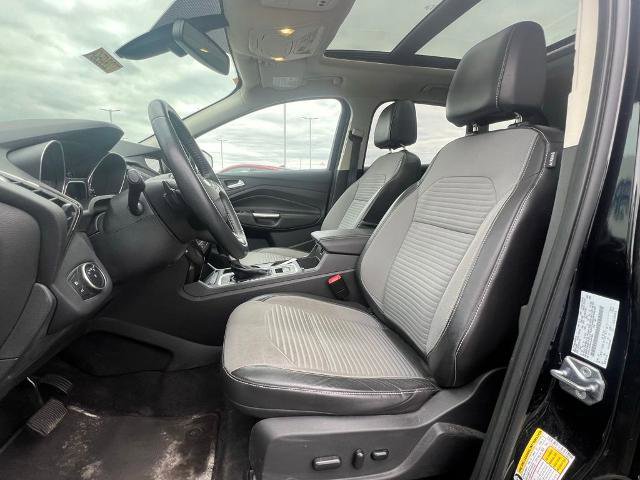 Certified 2017 Ford Escape Titanium AWD/4WD image 22