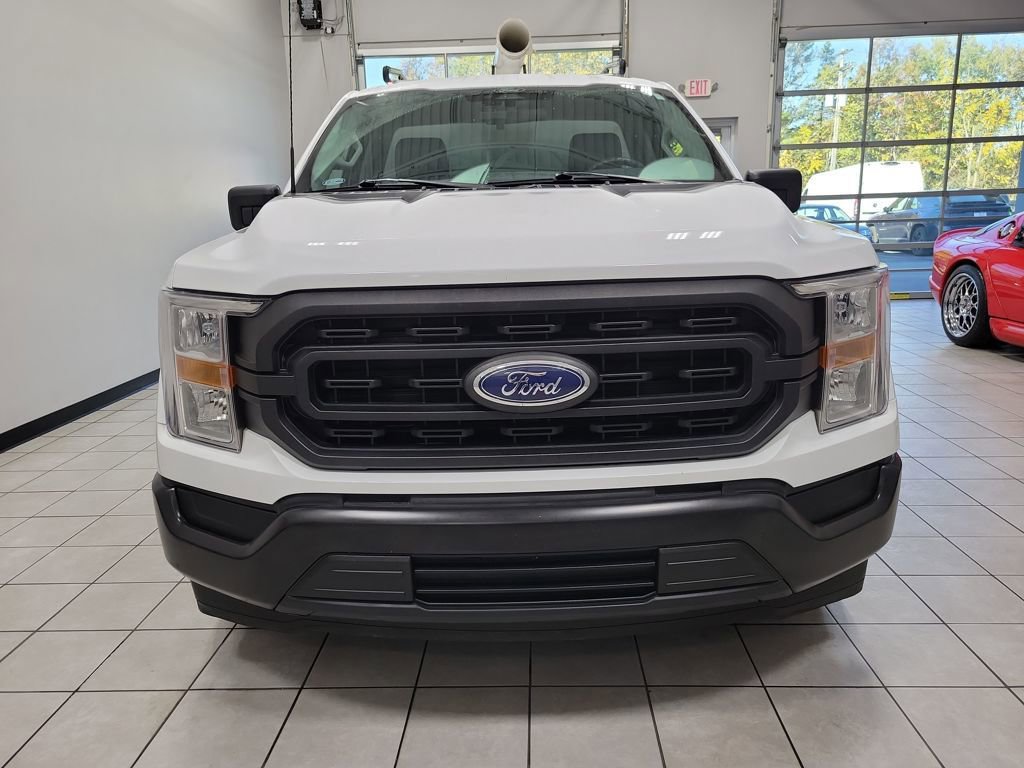 Certified 2022 Ford F150 XL image 25