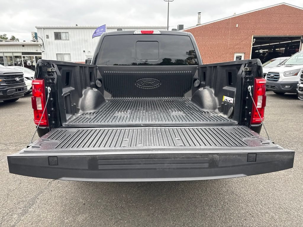 Certified 2023 Ford F150 XLT w/ Equipment Group 302A High AWD/4WD image 12