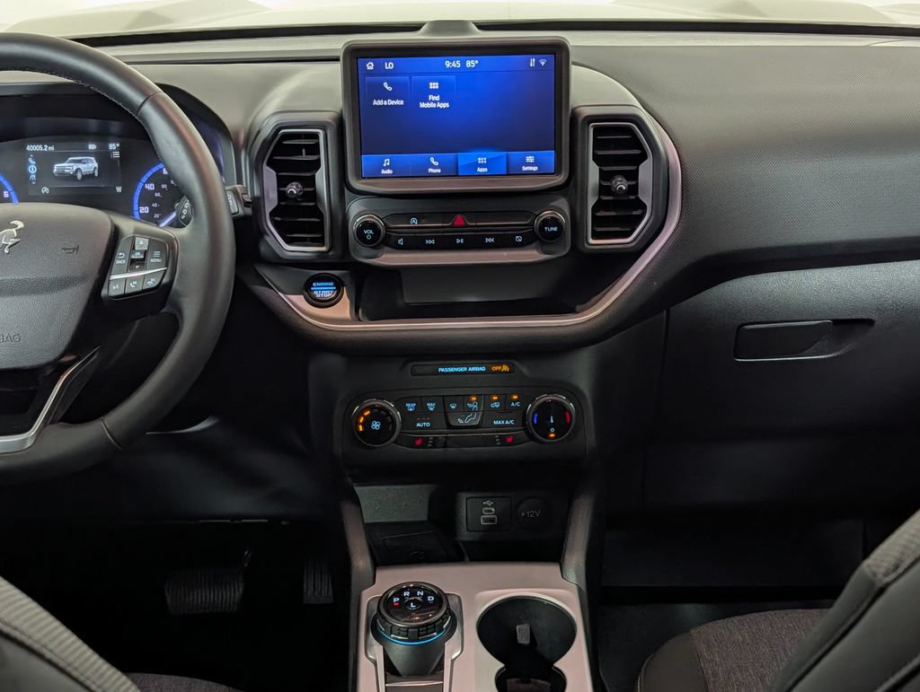 Certified 2024 Ford Bronco Sport Big Bend w/ Convenience Package AWD/4WD image 15