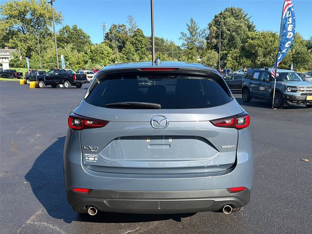 Used 2025 MAZDA CX-5 Carbon Edition AWD/4WD image 6