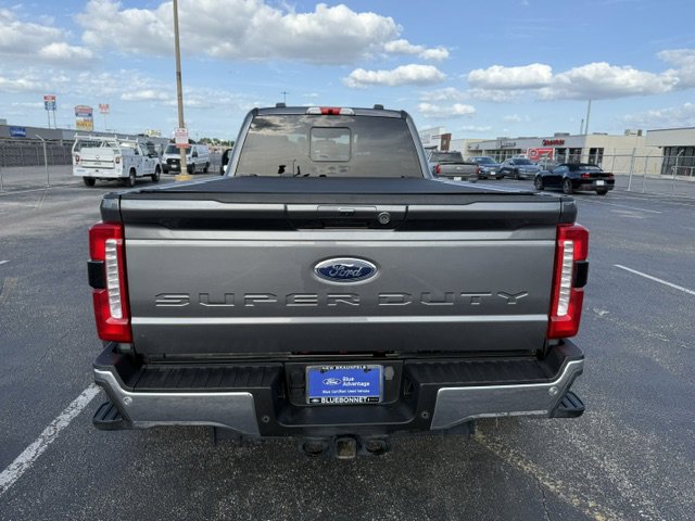 Certified 2023 Ford F350 Lariat w/ Lariat Ultimate Package AWD/4WD image 4