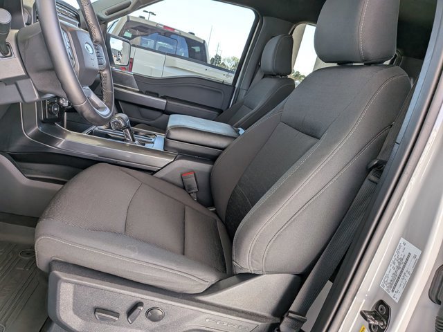 Certified 2023 Ford F150 XLT w/ Equipment Group 302A High image 13