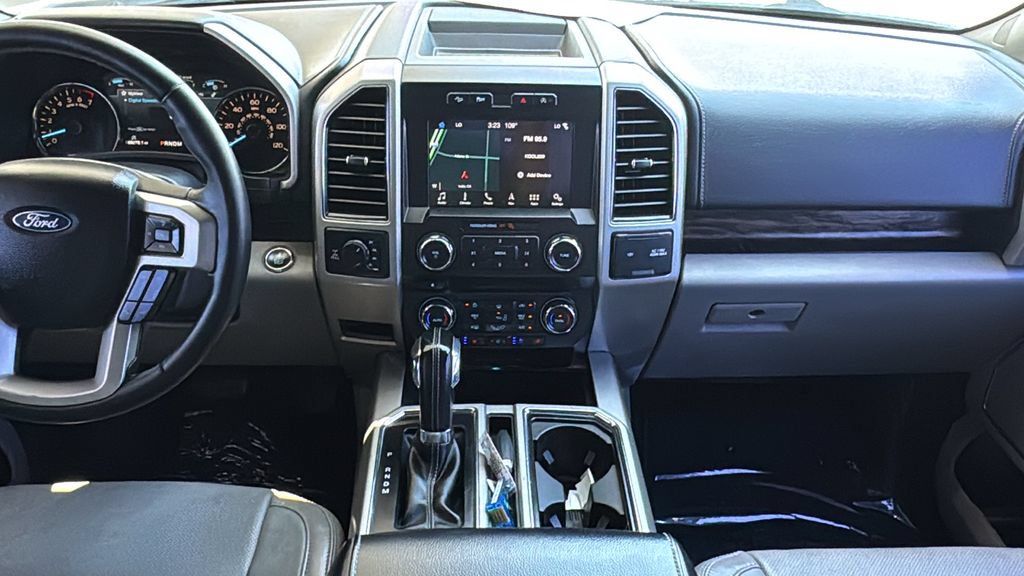 Certified 2018 Ford F150 Lariat AWD/4WD image 10