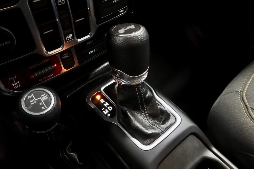 Used 2025 Jeep Wrangler Unlimited Sport S 4xe image 33