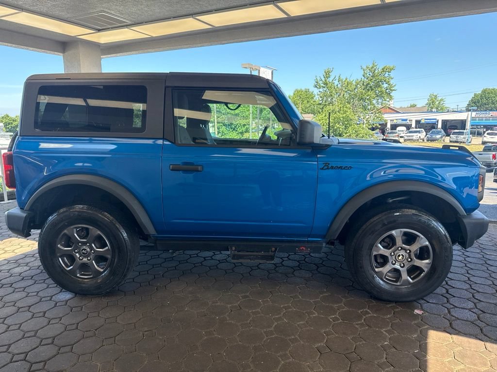 Certified 2023 Ford Bronco Big Bend AWD/4WD image 5