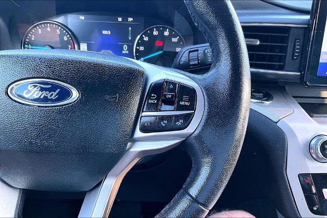 Certified 2023 Ford Explorer XLT w/ Equipment Group 202A AWD/4WD image 18