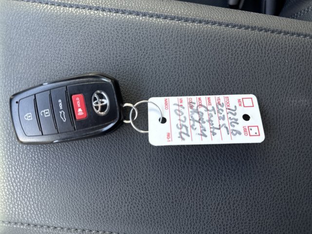 Used 2025 Toyota Camry XSE FWD image 22