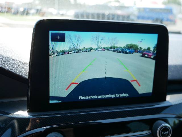 Certified 2025 Ford Escape ST-Line Select AWD/4WD image 25