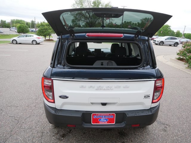 Certified 2021 Ford Bronco Sport Big Bend w/ Big Bend Package (96B) AWD/4WD image 9