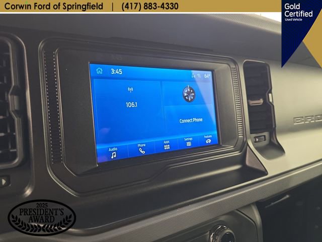 Certified 2021 Ford Bronco Big Bend AWD/4WD image 23