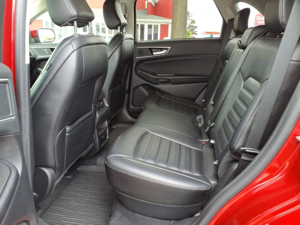 Certified 2024 Ford Edge SEL AWD/4WD image 10