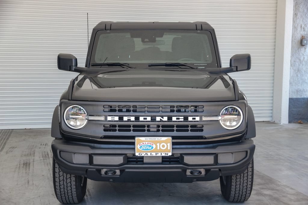 Certified 2025 Ford Bronco Big Bend AWD/4WD image 2