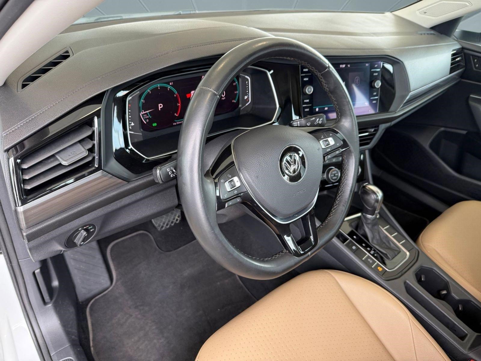 Used 2019 Volkswagen Jetta SEL image 9