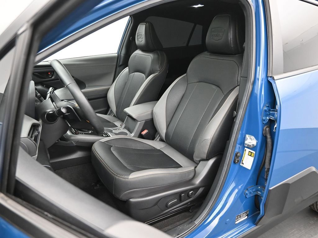 Used 2024 Subaru Crosstrek 2.5i Wilderness w/ Crosstrek Mirror Package image 36