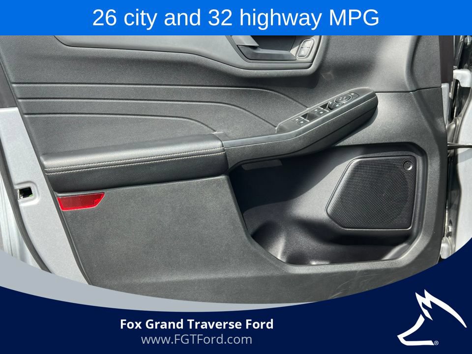 Certified 2023 Ford Escape Active AWD/4WD image 12