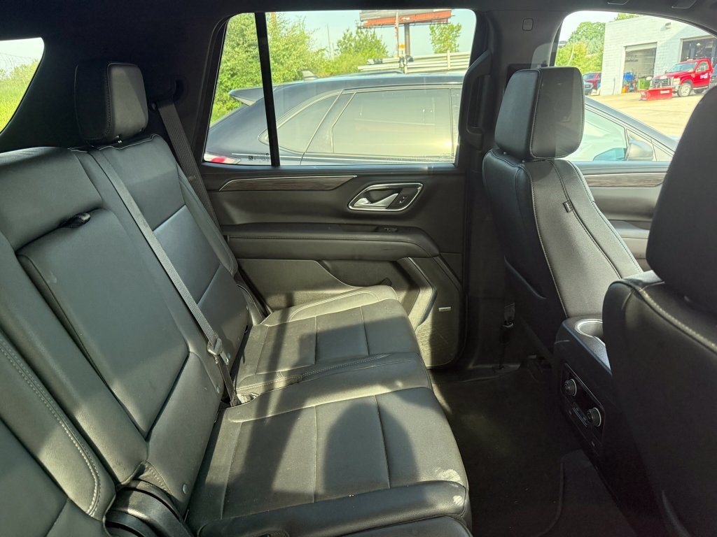 Used 2022 Chevrolet Tahoe LT AWD/4WD image 11