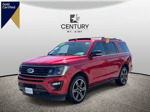 Certified 2021 Ford Expedition Limited image 1