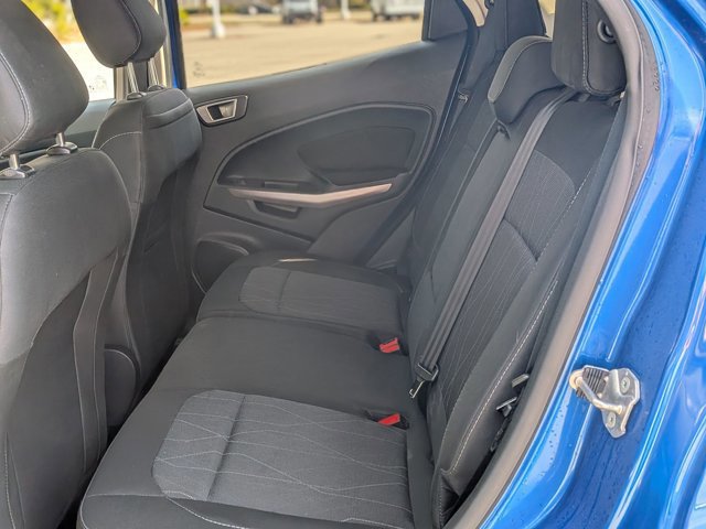Certified 2021 Ford EcoSport SE image 29