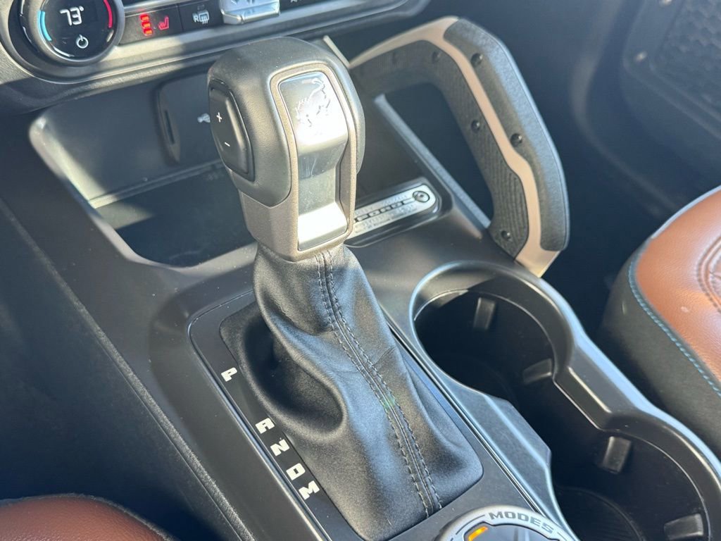 Certified 2024 Ford Bronco Outer Banks image 29