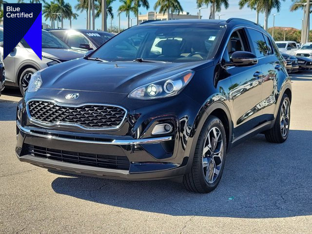 Used 2022 Kia Sportage EX