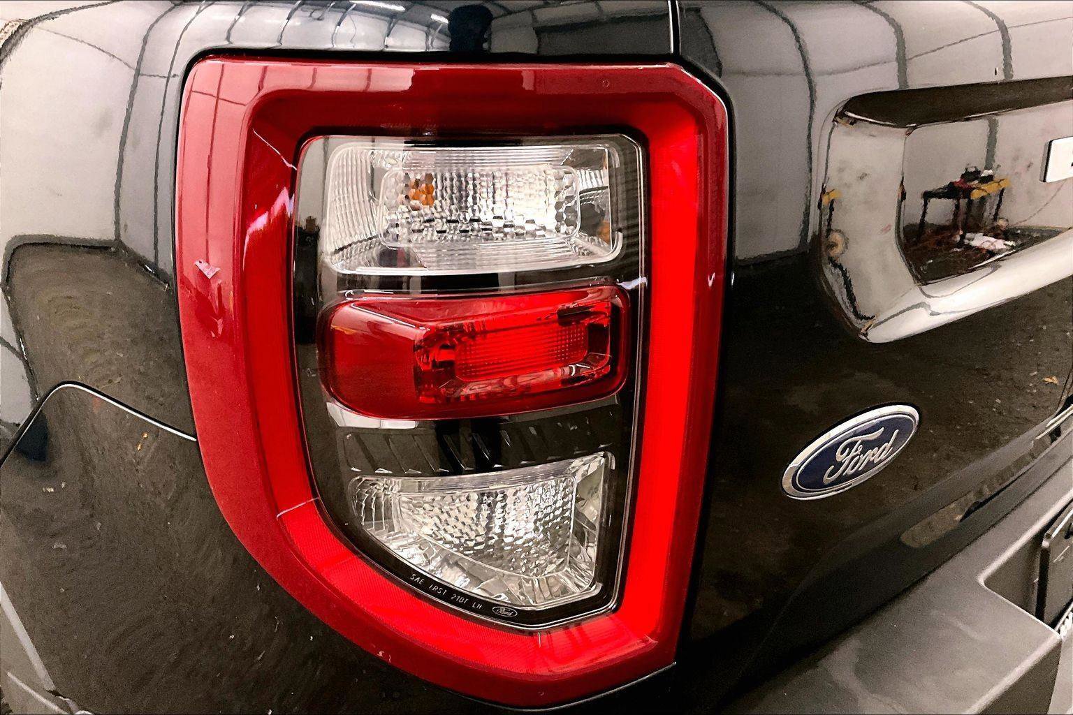 Certified 2021 Ford Bronco Sport Outer Banks image 28