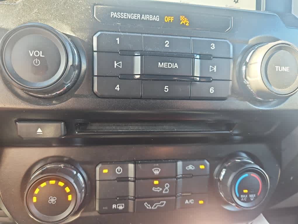 Certified 2018 Ford F150 XL w/ Equipment Group 101A Mid RWD image 17