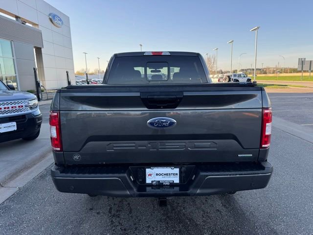 Certified 2019 Ford F150 XLT w/ Equipment Group 302A Luxury AWD/4WD image 41