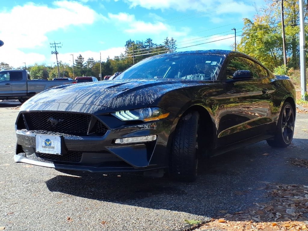 Certified 2022 Ford Mustang GT w/ Equipment Group 301A RWD image 7