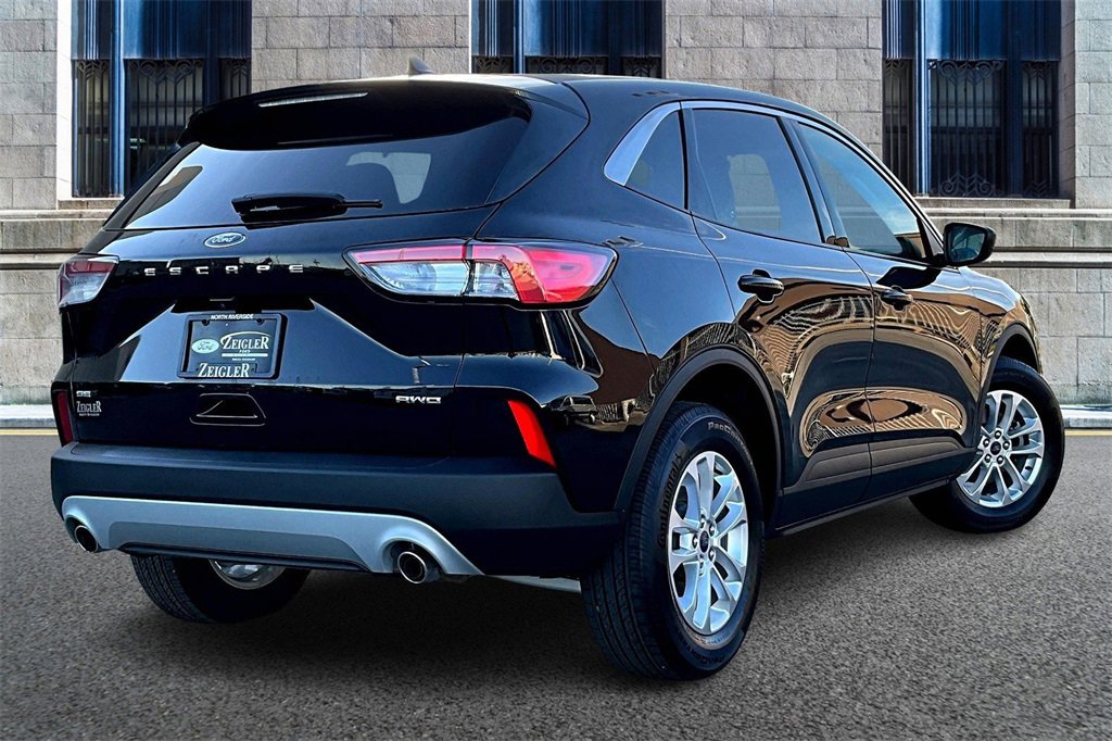 Certified 2022 Ford Escape SE w/ Convenience Package image 11