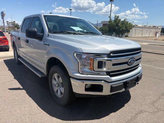 Certified 2018 Ford F150 XLT AWD/4WD image 2