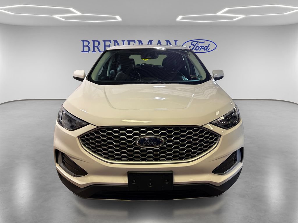 Certified 2024 Ford Edge SEL AWD/4WD image 2