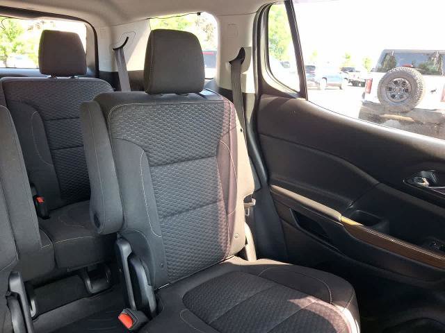 Used 2018 GMC Acadia SLE w/ Driver Alert Package I AWD/4WD image 14